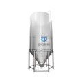 Dry red wine fermentation tanks 10000L  5000L  ss304/316L Conical fermenter  1000l